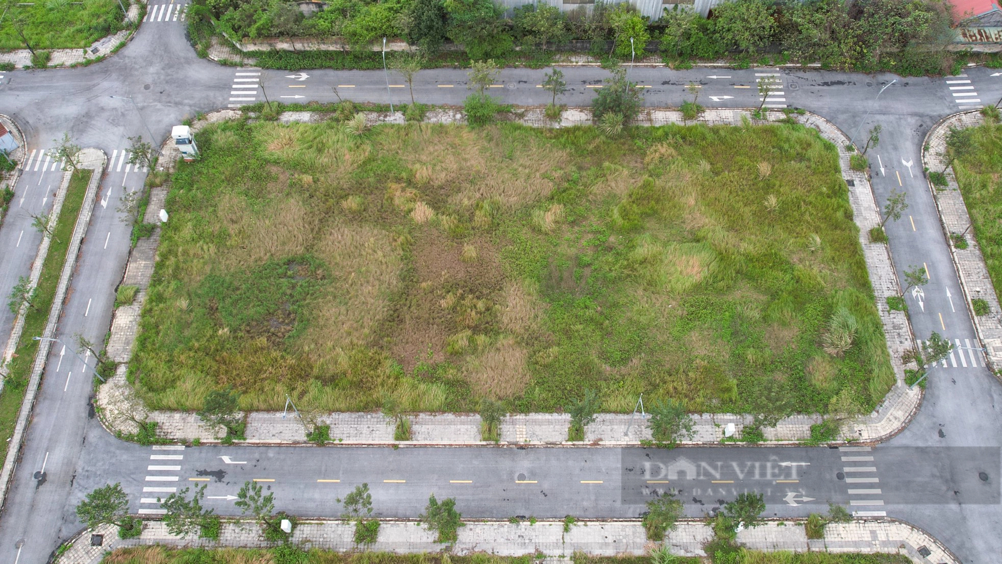 Hiện trạng khu đất rộng hơn 16.000 m2 vừa bị Hà Nội hủy kết quả trúng đấu giá- Ảnh 5.