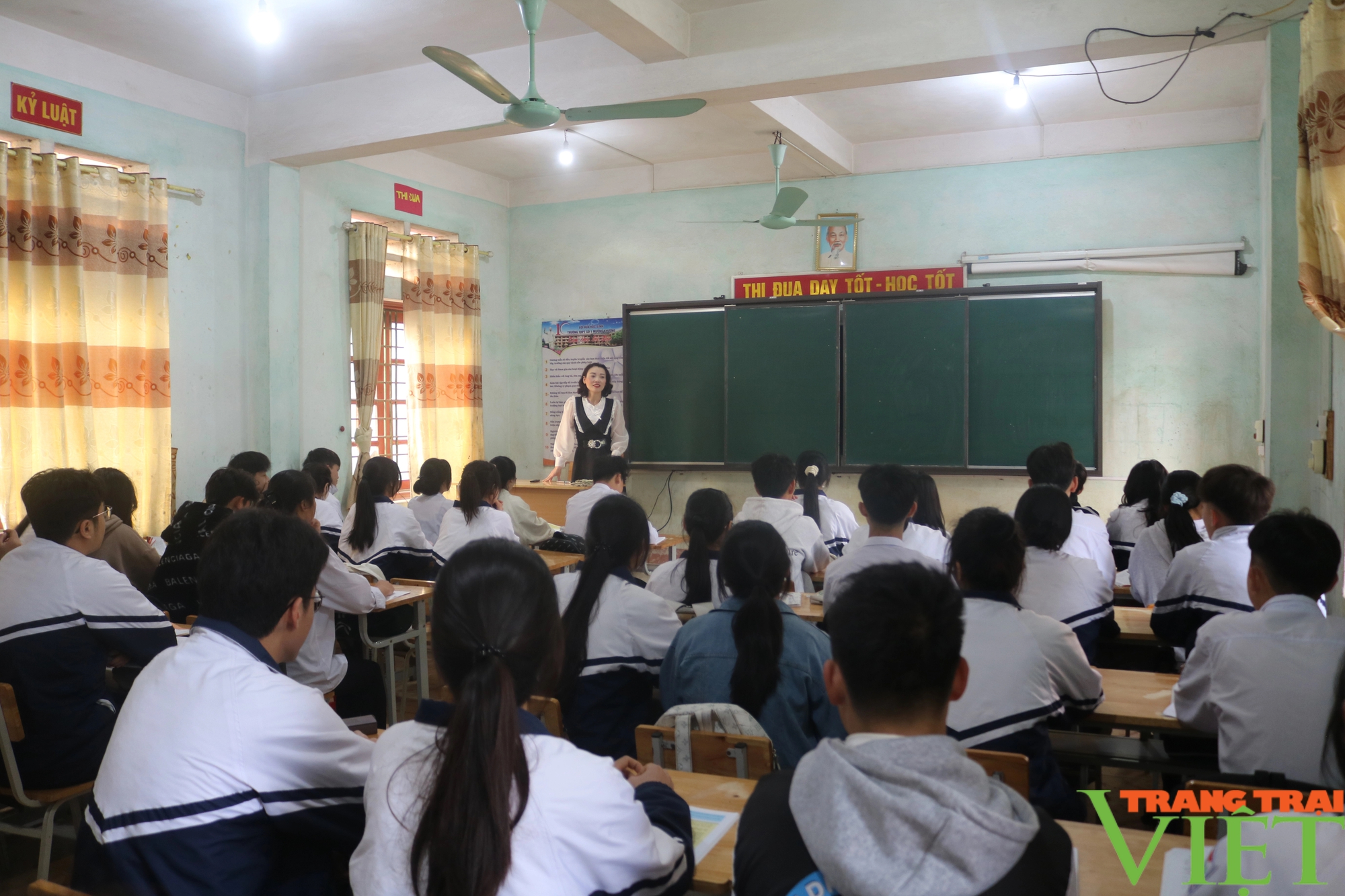 Nâng cao chất lượng bồi dưỡng học sinh giỏi ở Lào Cai- Ảnh 1.