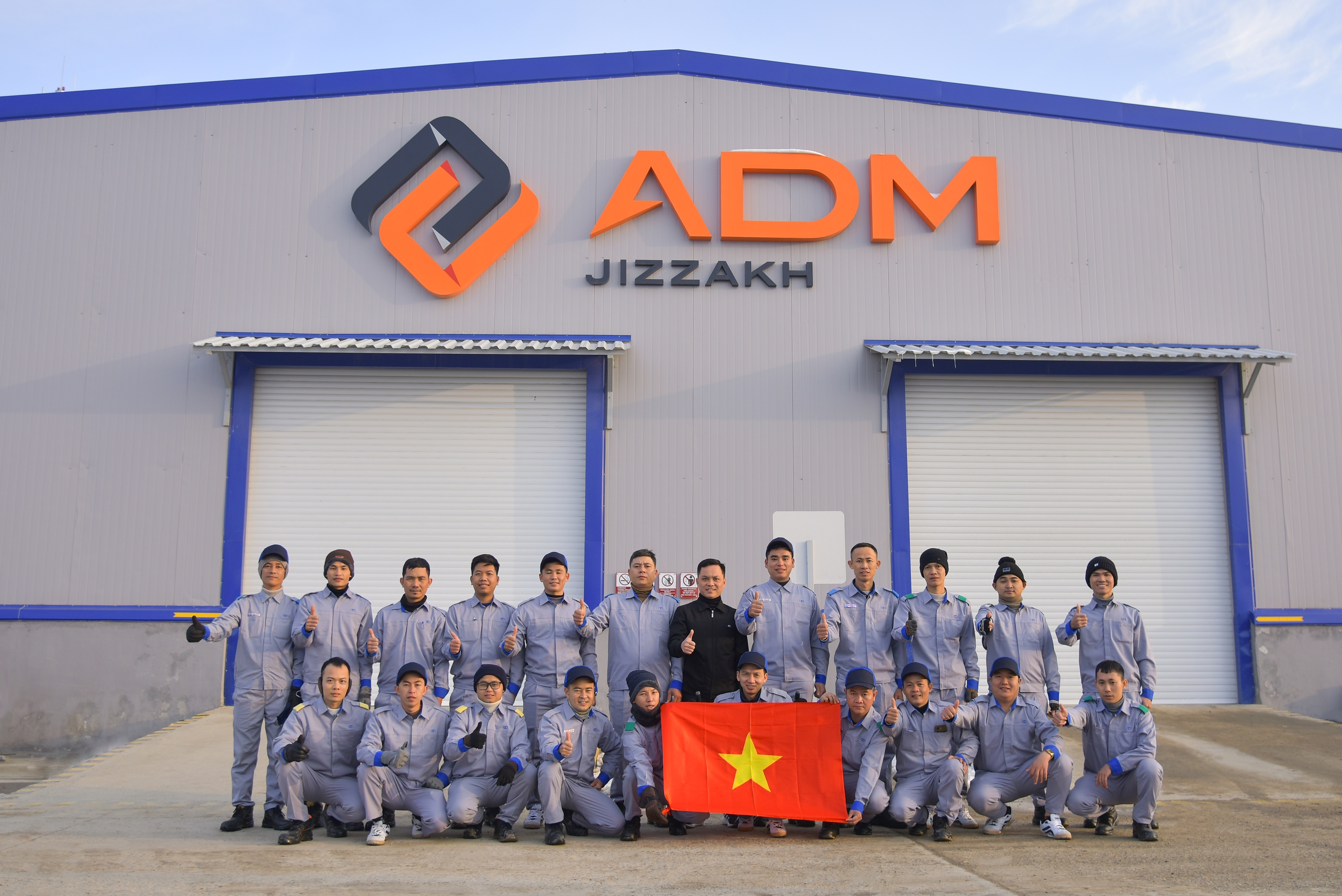 Nhà máy THACO KIA tham gia giám sát sản xuất xe Kia Sonet tại Uzbekistan cùng Công ty ADM- Ảnh 7.