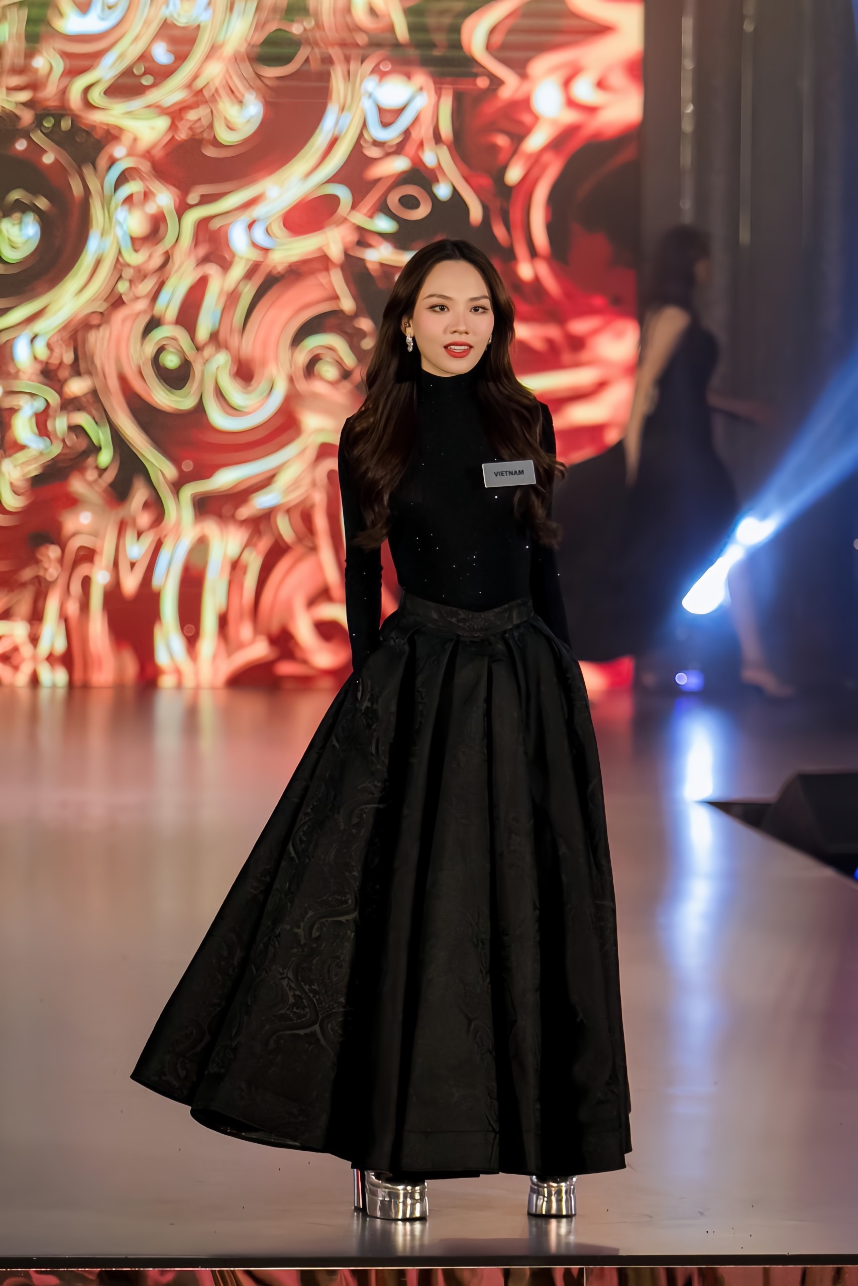 Hoa hậu Mai Phương: "Tôi vẫn giữ được năng lượng dù không thắng Top Model"- Ảnh 3.