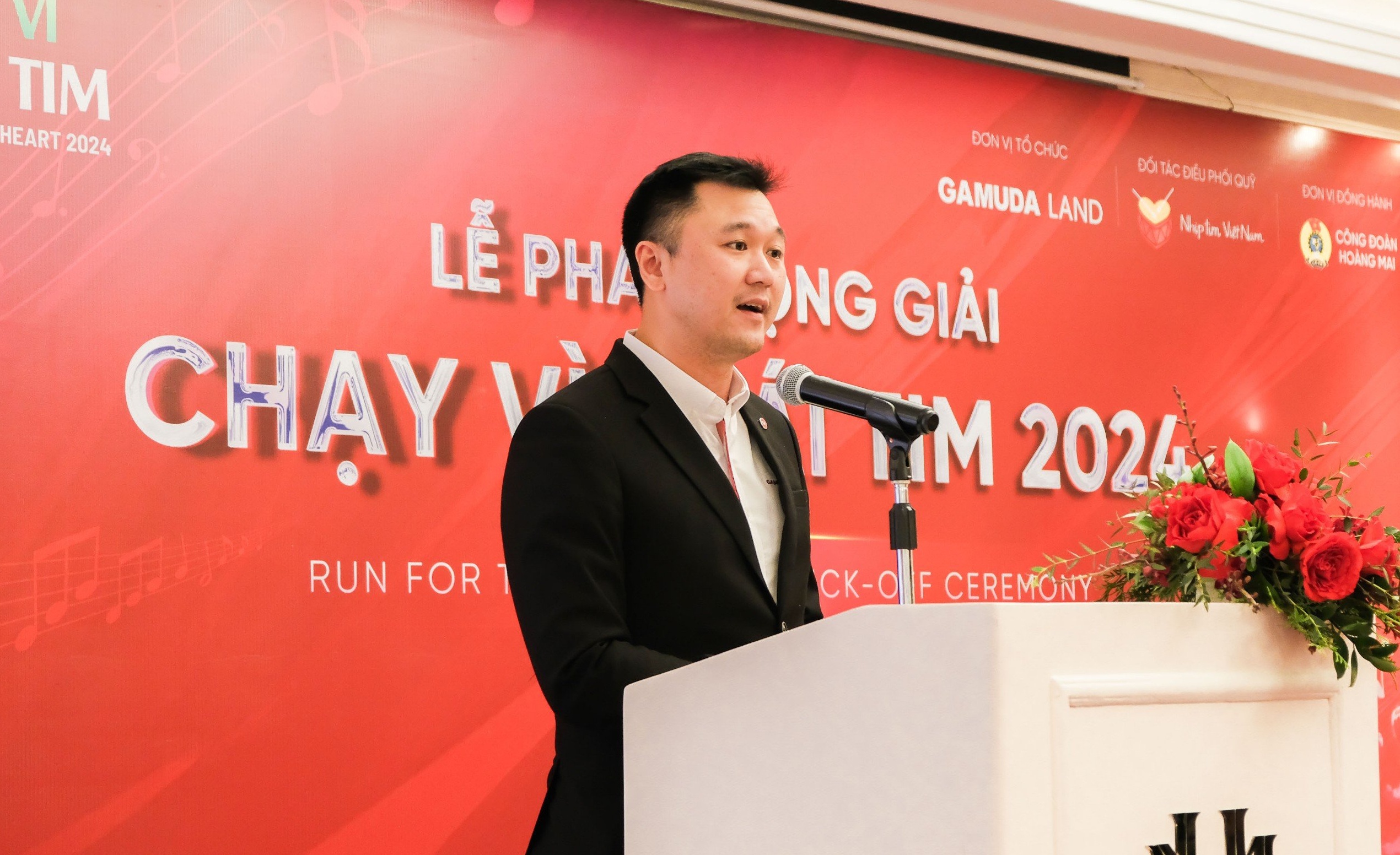 Gần 5.000 đăng ký tham gia Chạy vì trái tim 2024‎: Nơi những 