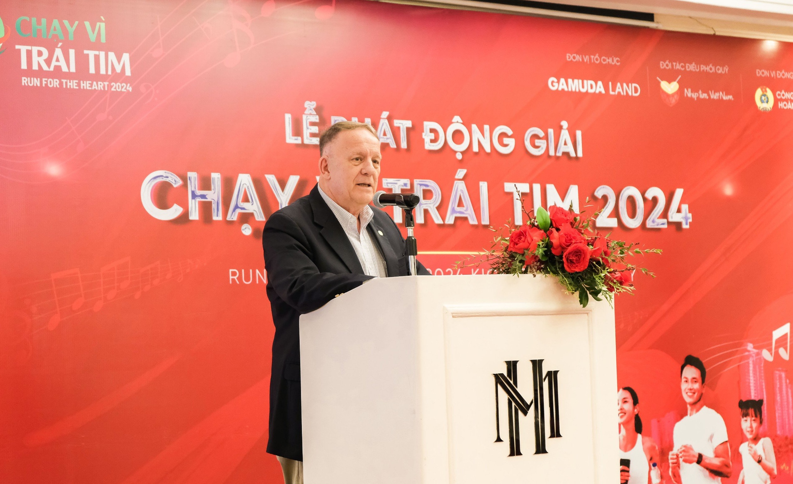 Gần 5.000 đăng ký tham gia Chạy vì trái tim 2024‎: Nơi những "nhịp tim lỗi" được chữa lành- Ảnh 3.