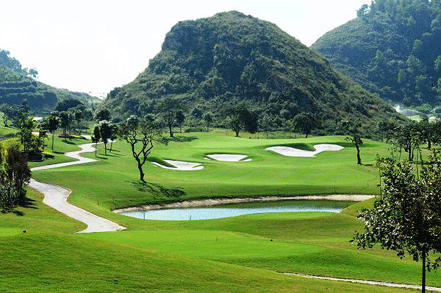 Thanh Hoá sẽ có thêm sân golf hơn 140 ha ở trung tâm thành phố- Ảnh 1.