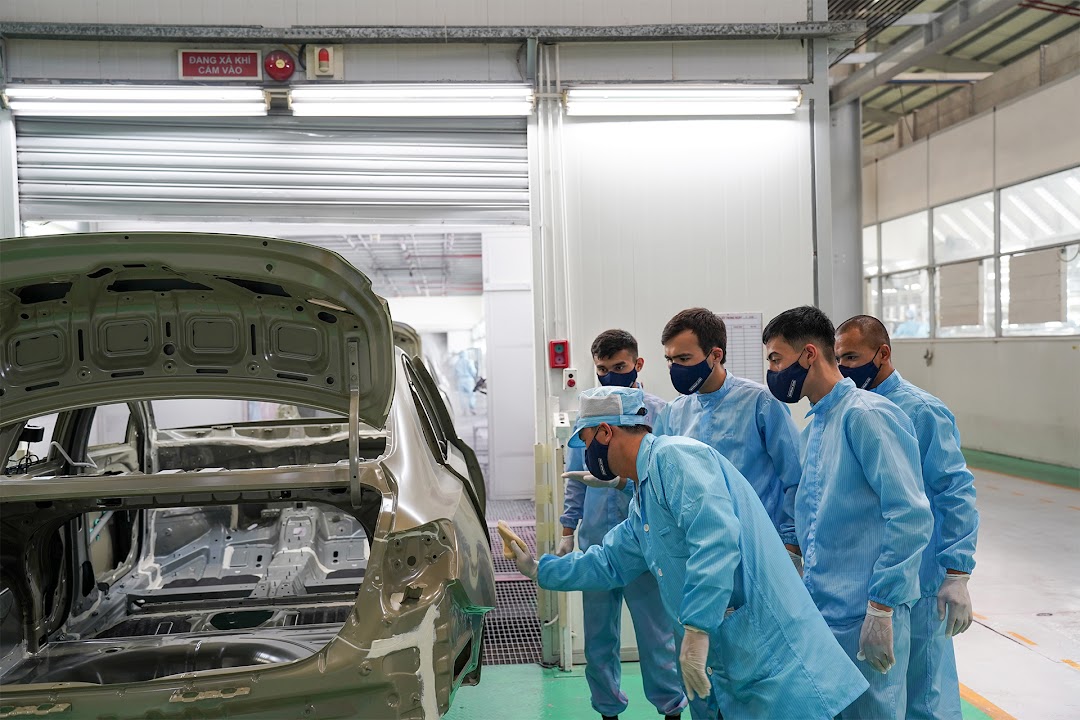 Nhà máy THACO KIA tham gia giám sát sản xuất xe Kia Sonet tại Uzbekistan
- Ảnh 2.