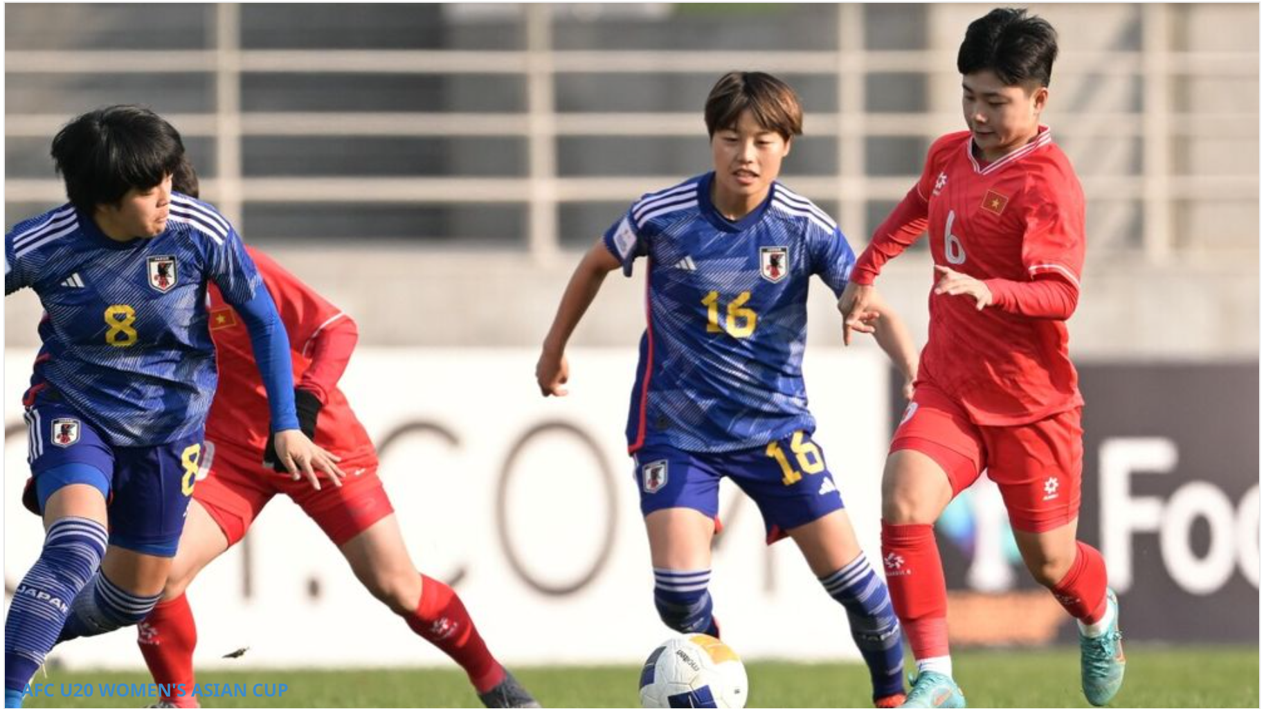 U20 nữ Việt Nam lực bất tòng tâm trước U20 nữ Nhật Bản- Ảnh 2.