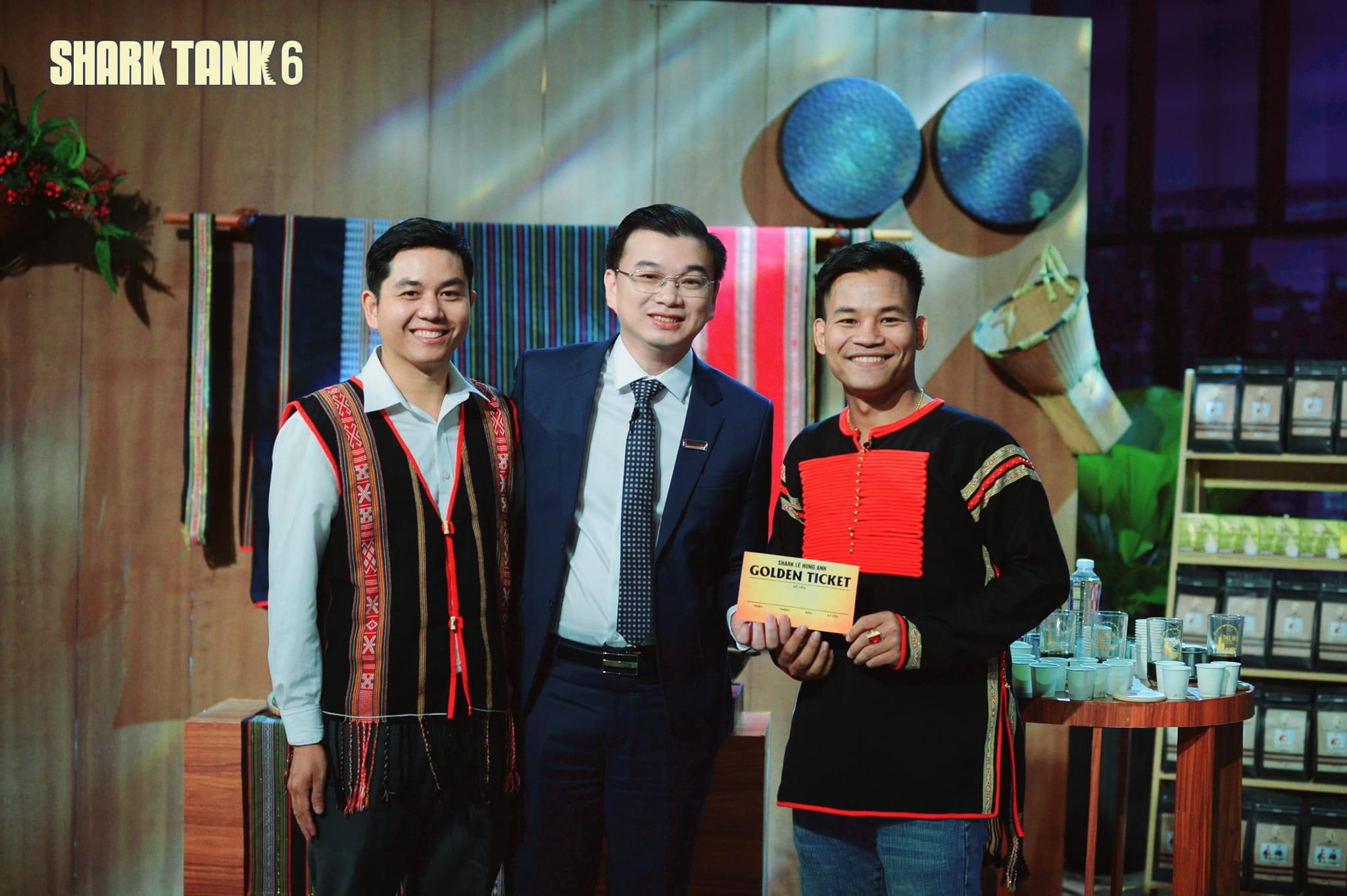 Anh nông dân Việt Nam xuất sắc người Ê Đê làm chủ công ty cà phê vào đề thi Olympic của tỉnh Đắk Lắk- Ảnh 3.