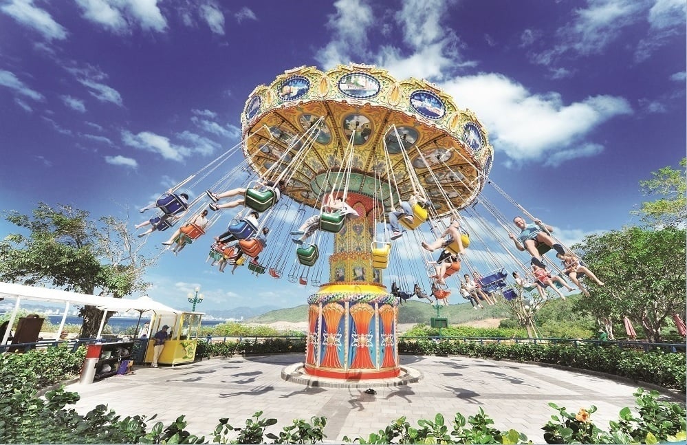 Công viên giải trí: “Bí kíp” thành công của các đại đô thị quốc tế- Ảnh 1.