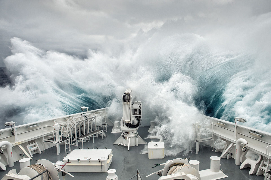 Những con sóng khổng lồ nguy hiểm nhất thế giới nằm ở đâu, cao bao nhiêu mét?- Ảnh 3.