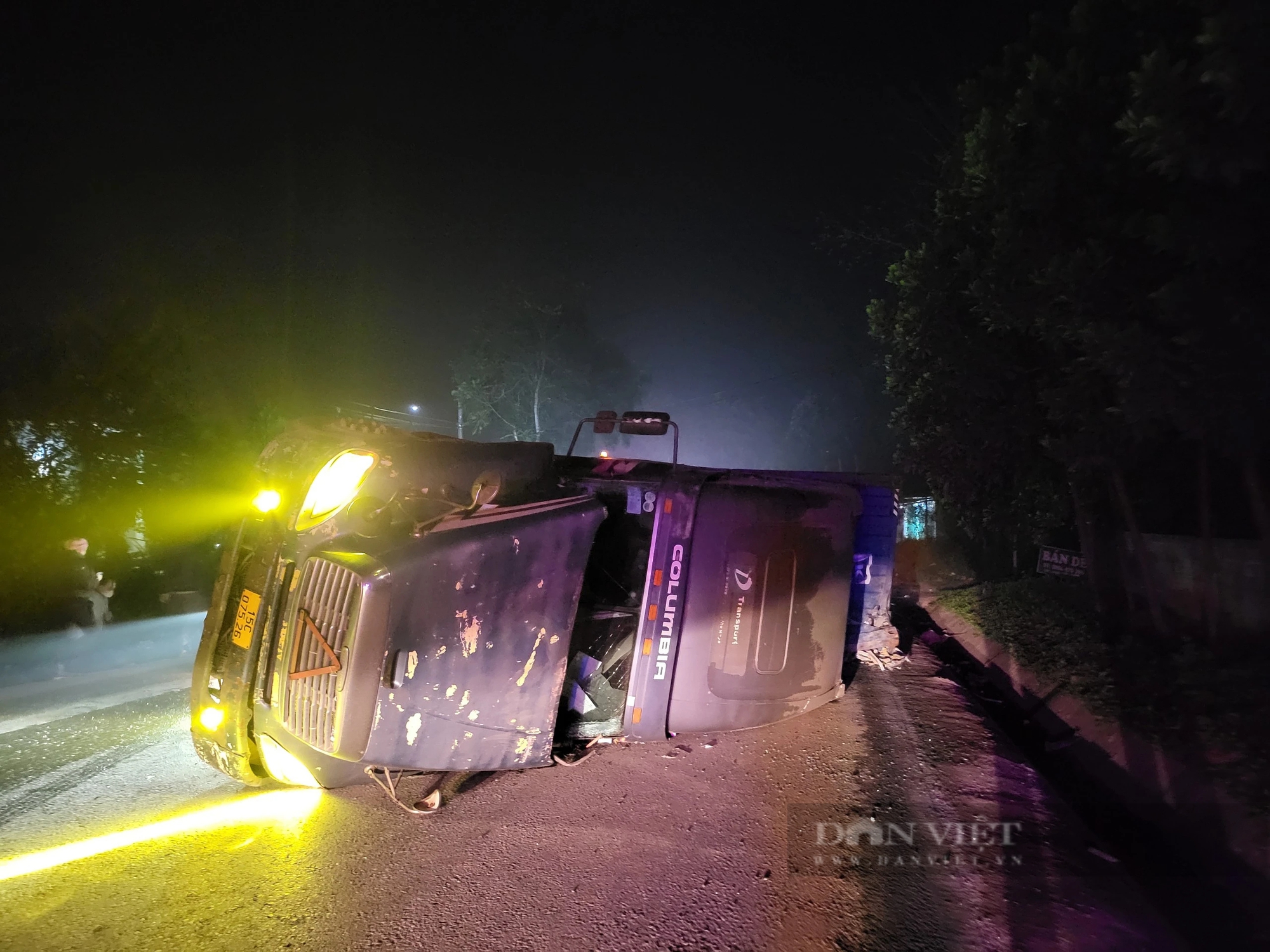 Vụ tai nạn xe khách nghiêm trọng tại Tuyên Quang: Hé lộ nguyên nhân ban đầu; lái xe không có nồng độ cồn- Ảnh 3.