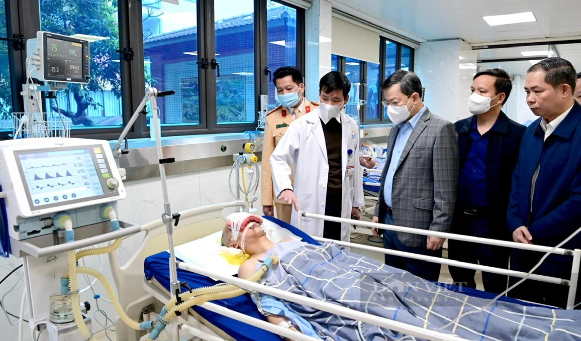 Vụ tai nạn xe khách ở Tuyên Quang: Danh tính 5 người tử vong- Ảnh 4.