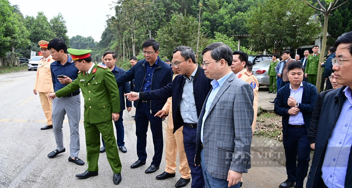 Phút giây kinh hoàng qua lời kể tài xế trong vụ tai nạn xe khách làm 5 người tử vong ở Tuyên Quang- Ảnh 4.