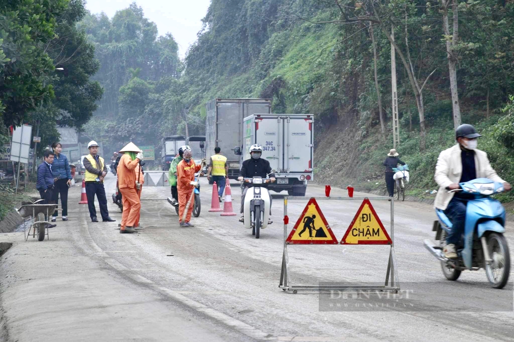 Phút giây kinh hoàng qua lời kể tài xế trong vụ tai nạn xe khách làm 5 người tử vong ở Tuyên Quang- Ảnh 5.