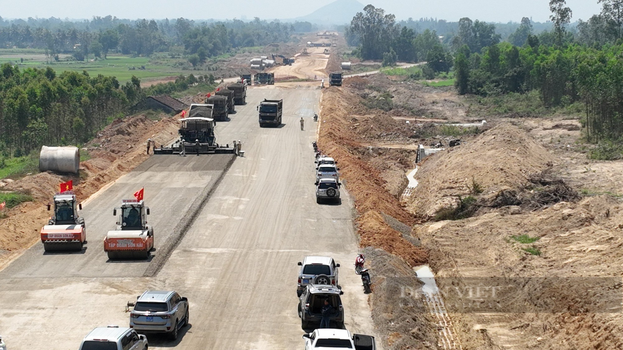 Cao tốc bị "cản bước" vì rừng, Phó Thủ tướng "chốt" tháng 1, đến cuối tháng 2 Bộ TNMT chưa báo cáo - Ảnh 3.