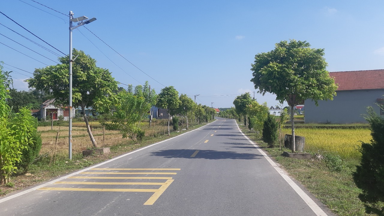 Từ một huyện nông thôn mới của Quảng Ninh đến huyện đạt chuẩn nông thôn mới nâng cao đầu tiên của Việt Nam- Ảnh 2.