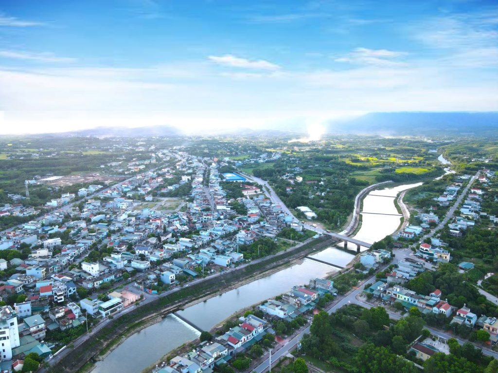 Từ một huyện nông thôn mới của Quảng Ninh đến huyện đạt chuẩn nông thôn mới nâng cao đầu tiên của Việt Nam- Ảnh 1.