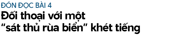 Xẻ thịt "nàng tiên cá", mổ bụng moi trứng rùa biển (Bài 3): Trói, giết, mổ bụng, moi trộm trứng các "cụ rùa"- Ảnh 29.