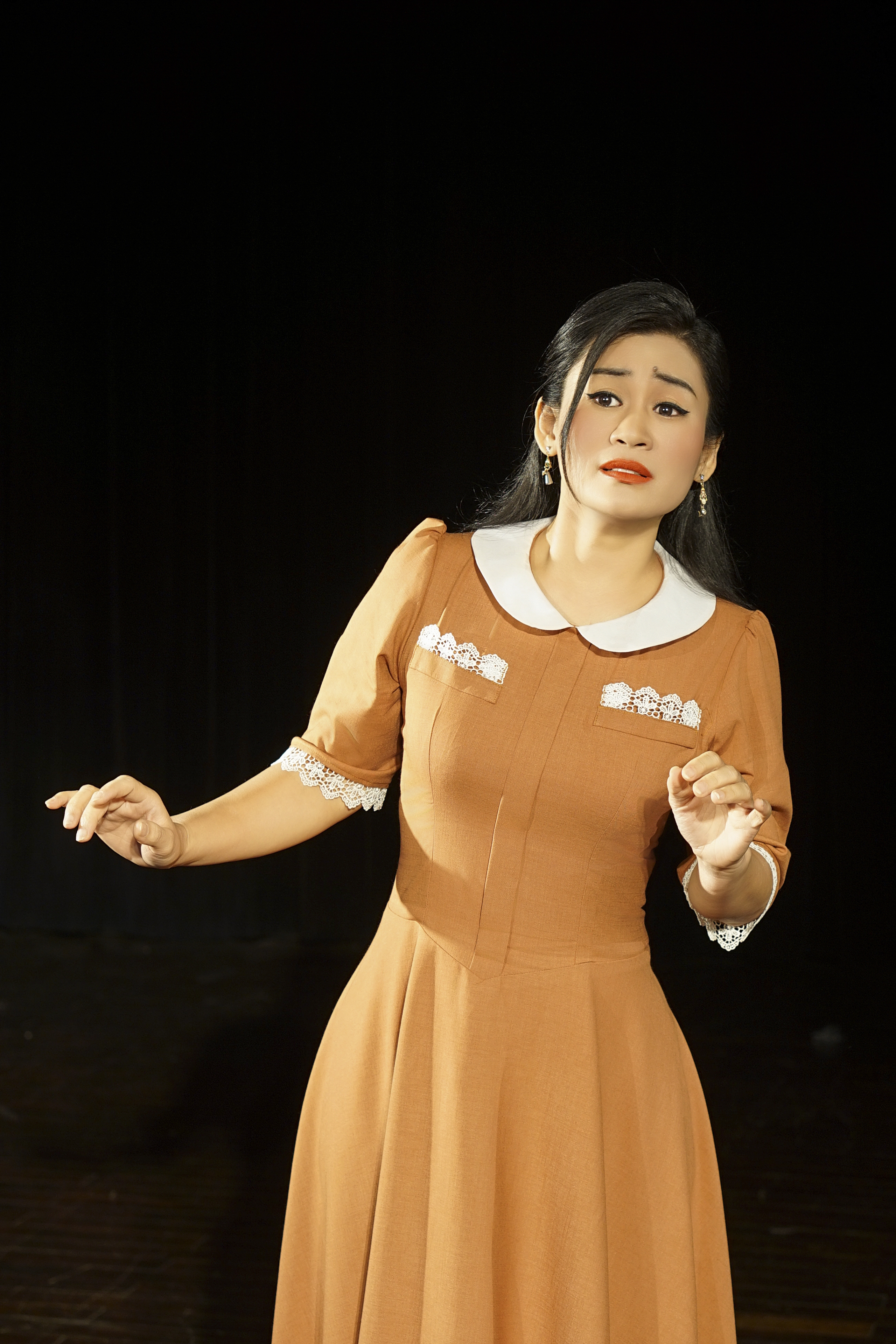 Vở "Carmen" sắp công diễn tại Hà Nội quy tụ dàn nghệ sĩ đình đám, vũ đạo hấp dẫn - Ảnh 3.