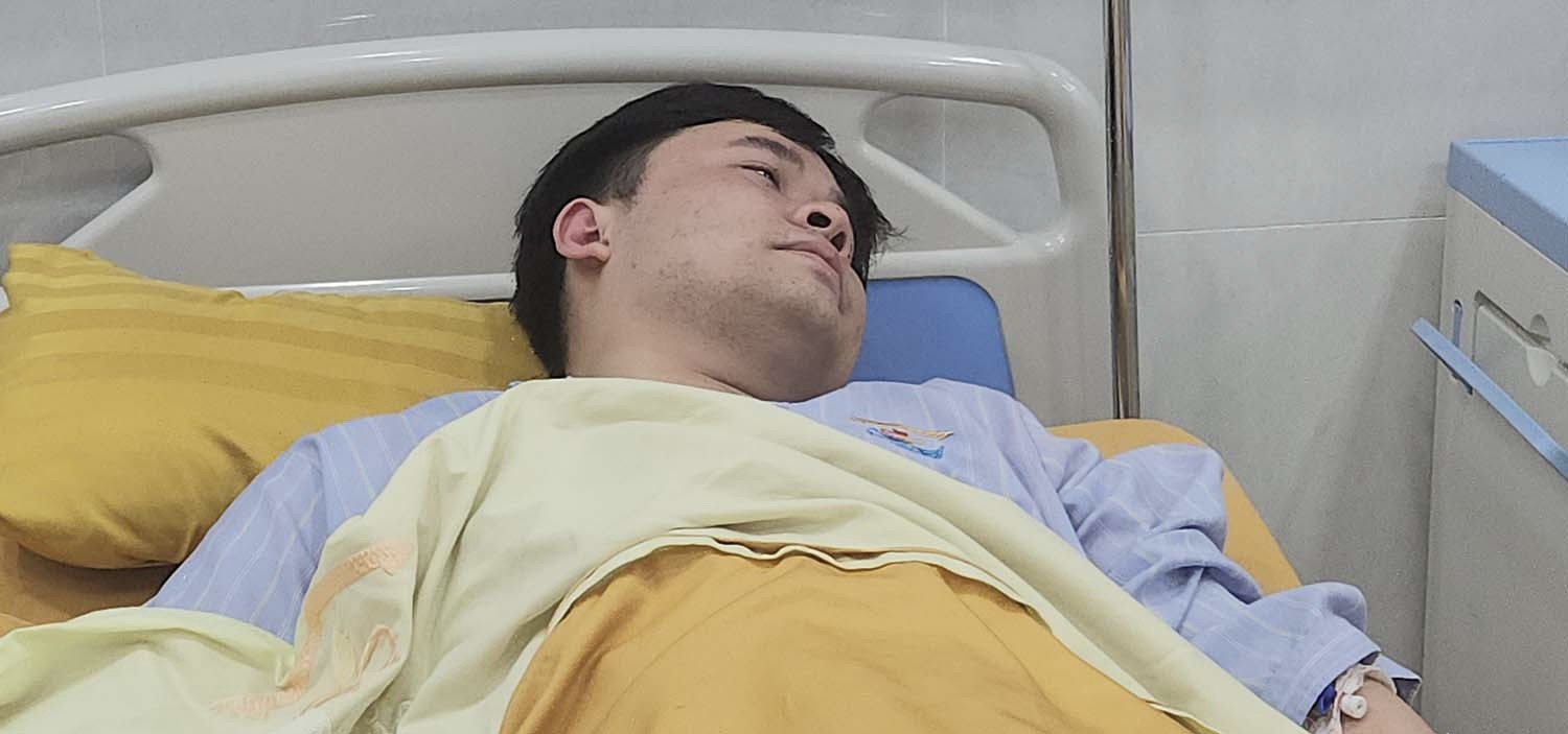 Vụ tai nạn xe khách tại Tuyên Quang: Nạn nhân sống sót kể lại giây phút cận kề cái chết- Ảnh 2.
