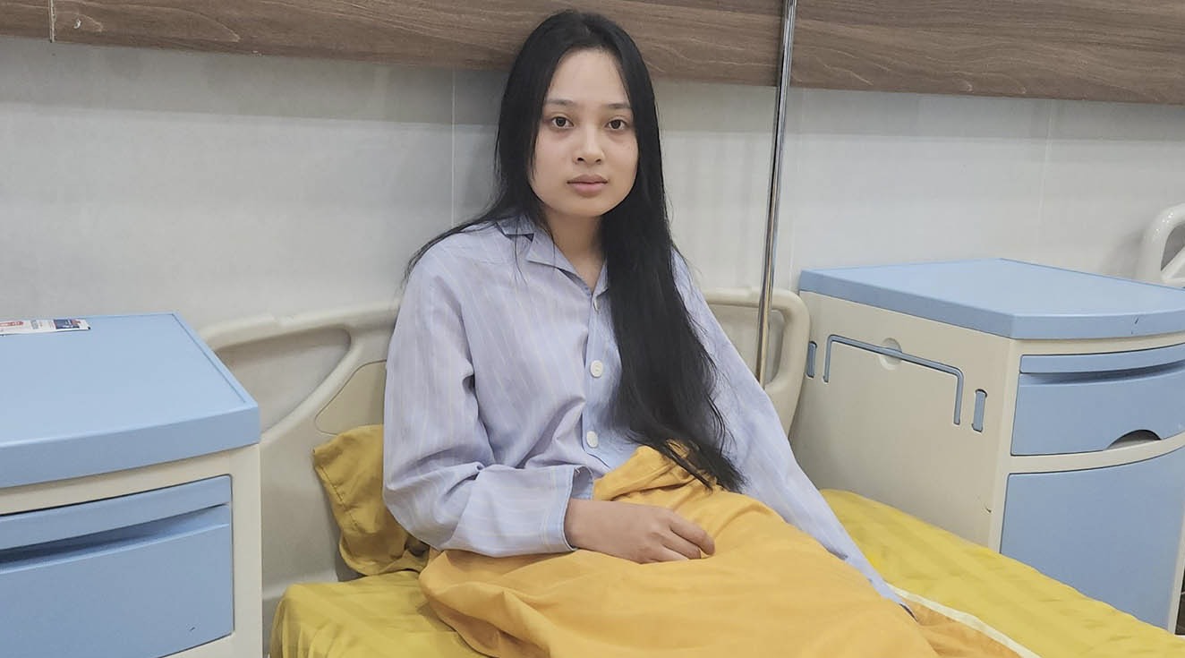Vụ tai nạn xe khách tại Tuyên Quang: Nạn nhân sống sót kể lại giây phút cận kề cái chết- Ảnh 1.
