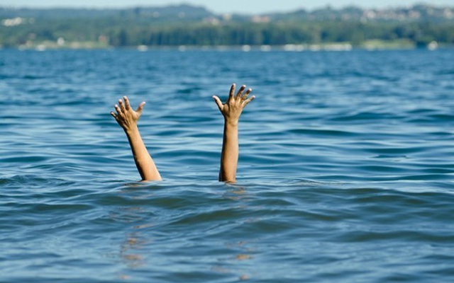 Tắm ở hồ nước sâu, nam sinh 13 tuổi bị đuối nước ở Long An- Ảnh 1.