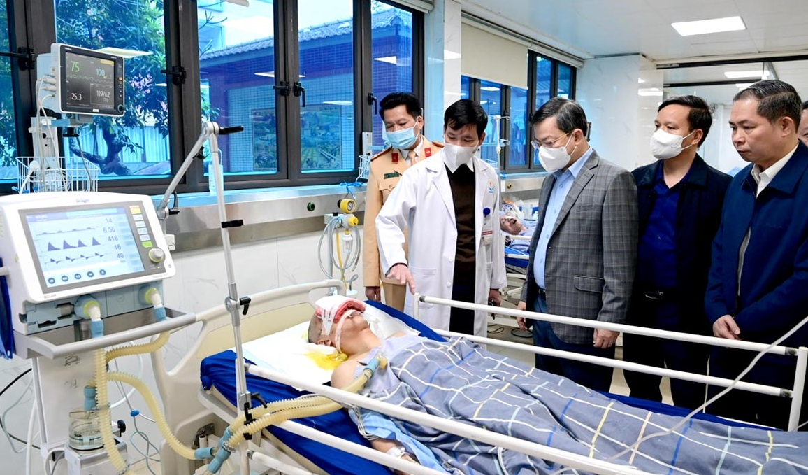 Vụ tai nạn xe khách ở Tuyên Quang: Danh tính 5 người tử vong- Ảnh 3.