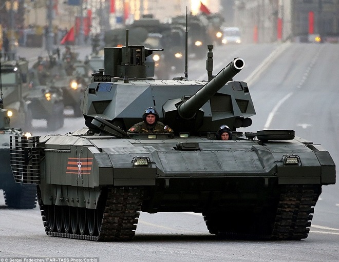 Tình báo Anh tiết lộ lý do Nga không dám triển khai siêu tăng mạnh nhất tới Ukraine- Ảnh 1.