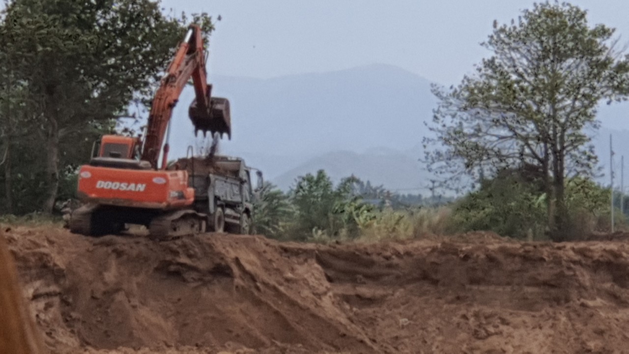 Một người dân ở Gia Lai bị phạt 60 triệu đồng vì hủy hoại đất- Ảnh 1.