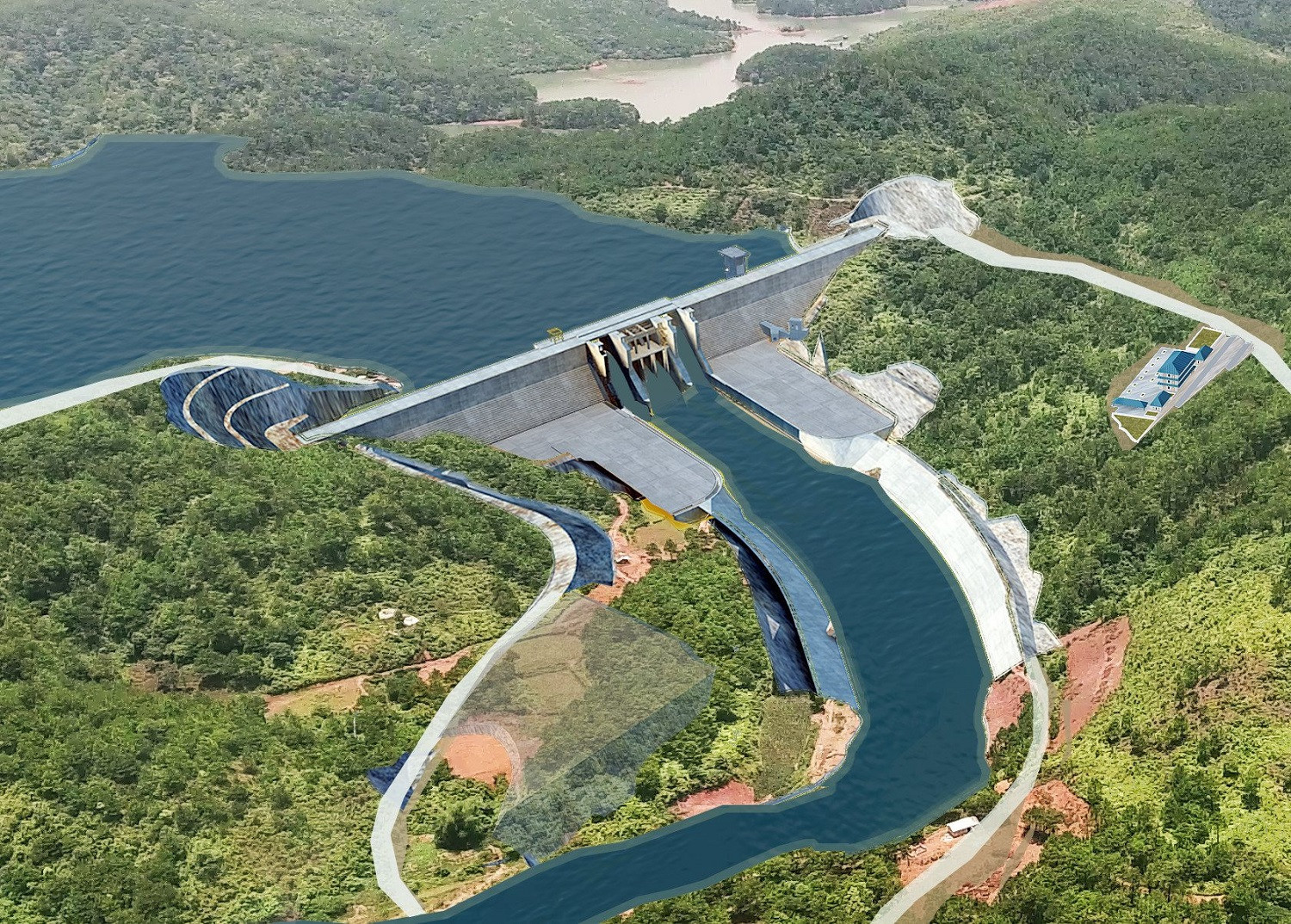 Báo cáo mới nhất của tỉnh Bình Thuận về dự án hồ chứa nước Ka Pét: Chấm dứt hợp đồng với đơn vị lập ĐTM- Ảnh 3.