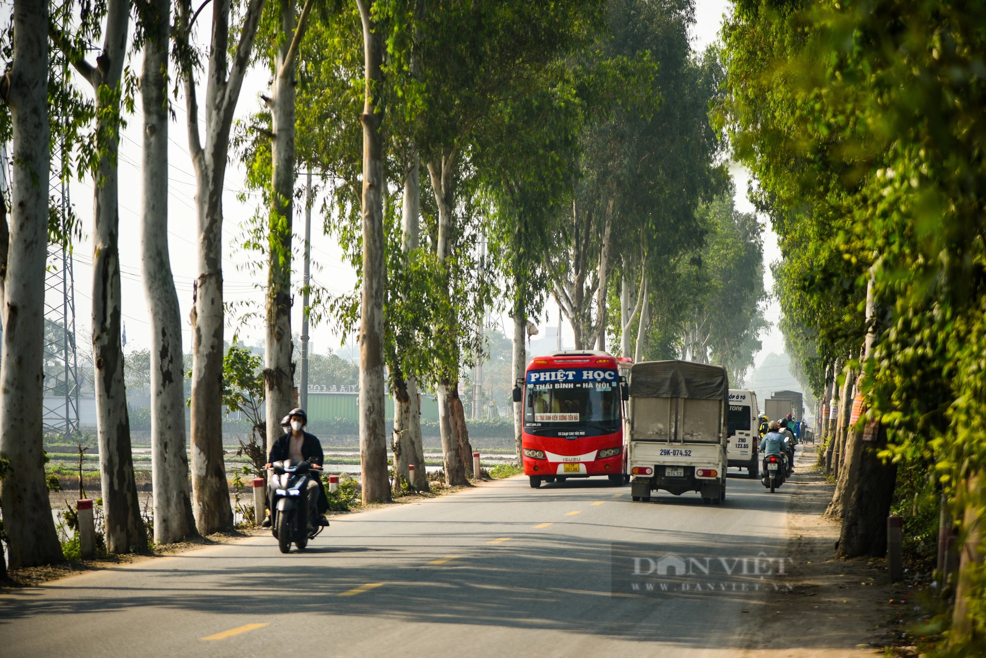 Cận cảnh tuyến đường ở Hà Nội sắp được chi 2.800 tỷ đồng để mở rộng- Ảnh 5.