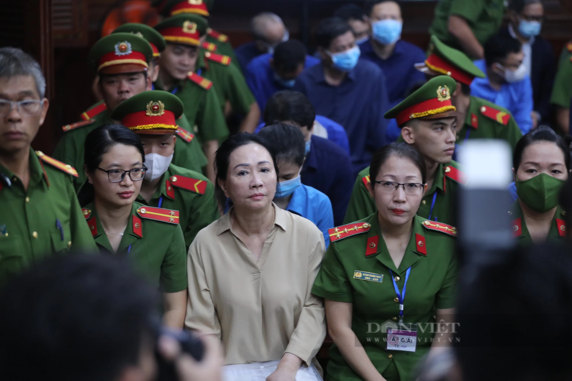 Vụ Vạn Thịnh Phát: Bị cáo Nguyễn Cao Trí được vắng mặt từ ngày mai vì lý do gì?- Ảnh 1.