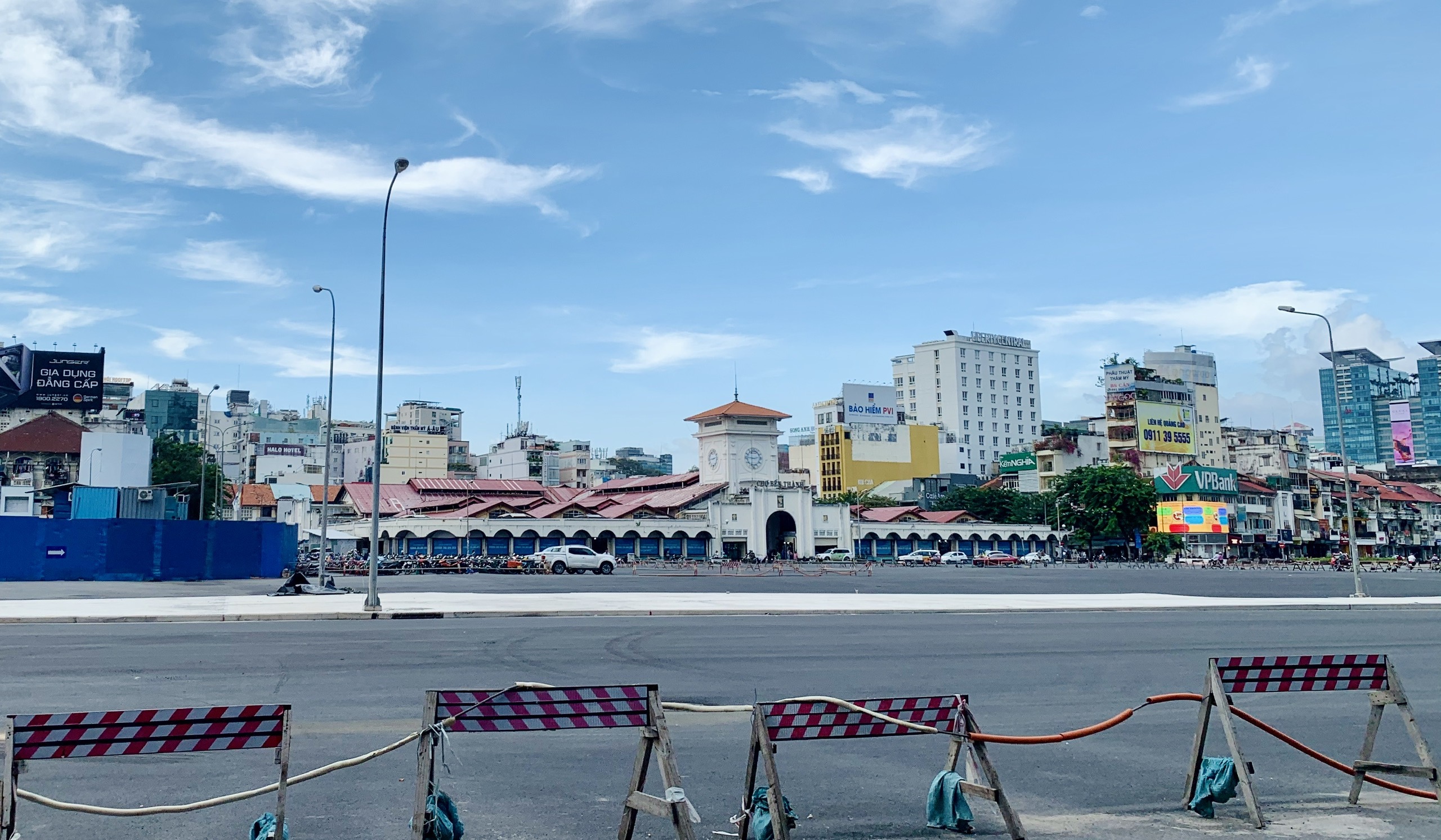 TP.HCM nghiên cứu phục dựng tượng đài Lê Lợi và Trần Nguyên Hãn- Ảnh 3.