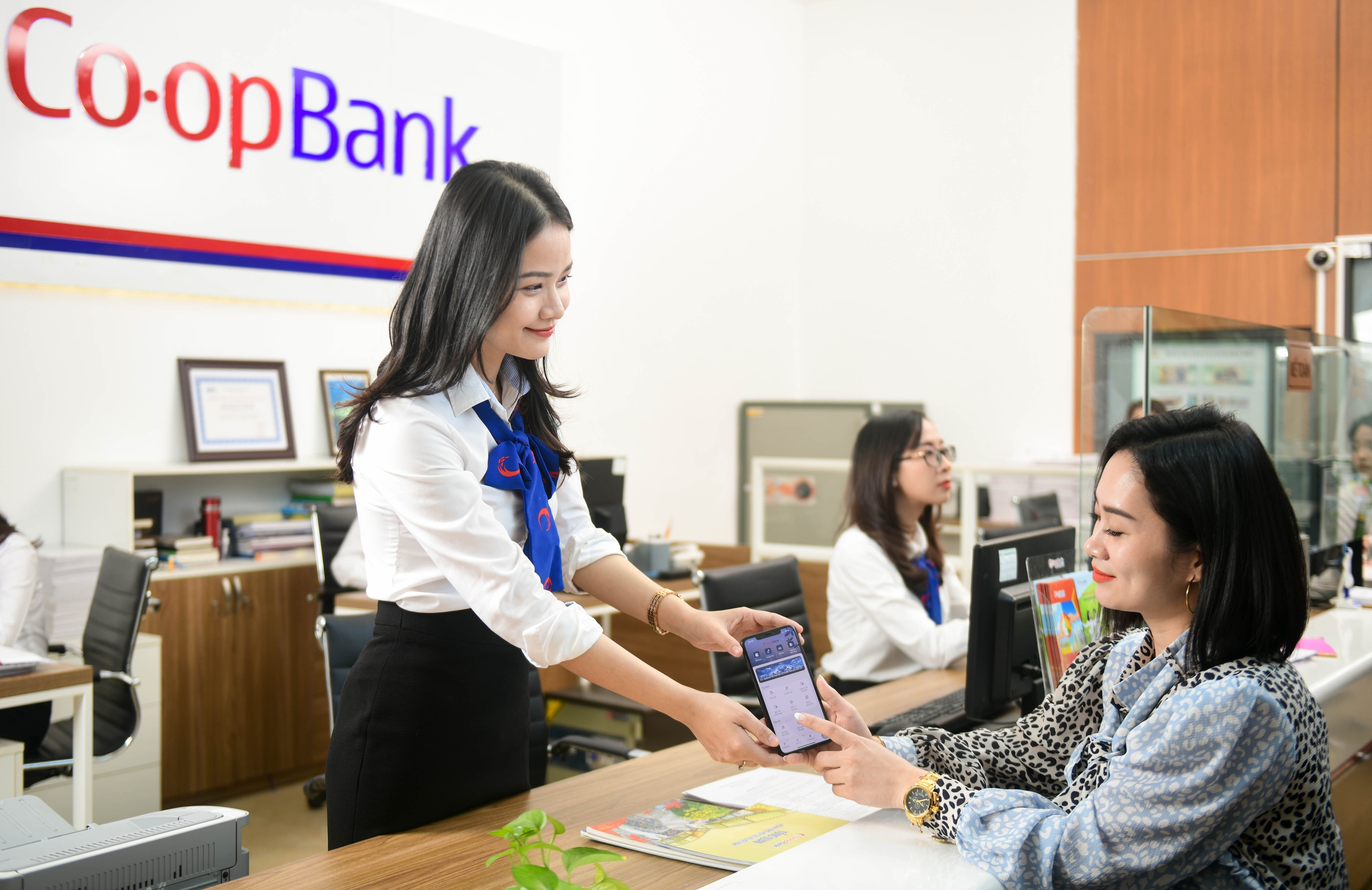 “Cần tăng vốn điều lệ cho Co-opBank vì sự nghiệp tam nông và kinh tế tập thể, hợp tác xã”- Ảnh 3.