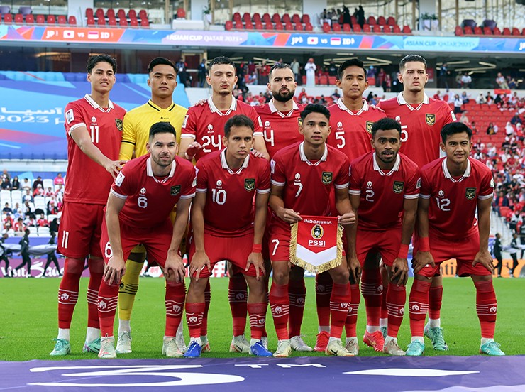 ĐT Indonesia triệu tập 10 cầu thủ nhập tịch đấu ĐT Việt Nam: Cầu thủ nội lên tuyển cho “đủ mâm"- Ảnh 1.