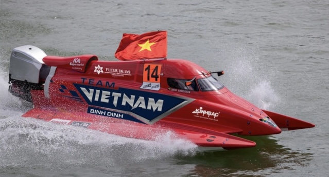 "Tiết lộ" về cuộc đua tốc độ "chưa từng có" sắp diễn ra cuối tháng 3 ở Bình Định - Ảnh 1.