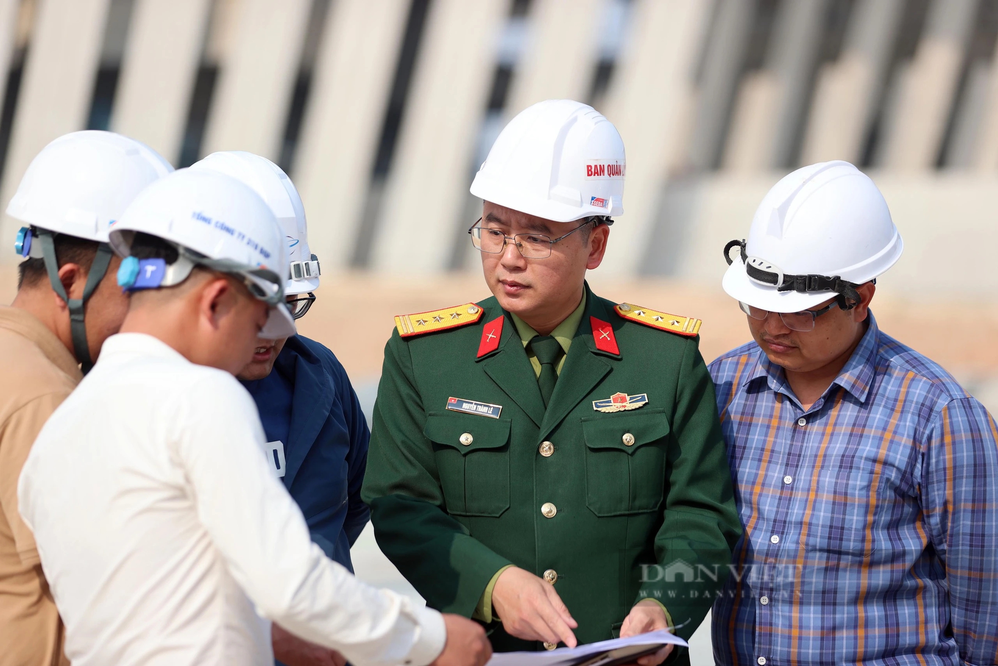 Khám phá bên trong dự án Bảo tàng lịch sử quân sự Việt Nam trị giá 2.500 tỷ đồng- Ảnh 7.