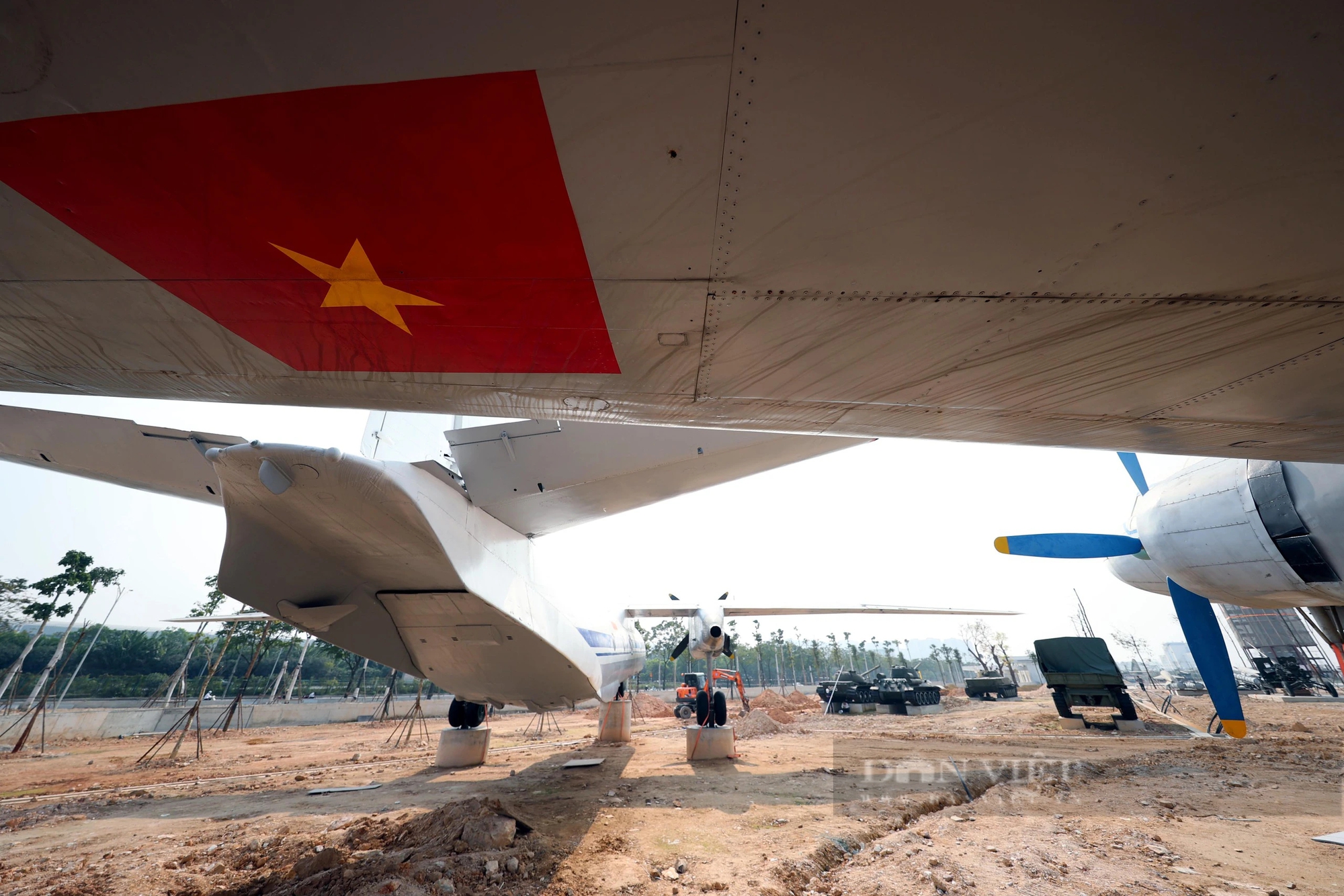 Khám phá bên trong dự án Bảo tàng lịch sử quân sự Việt Nam trị giá 2.500 tỷ đồng- Ảnh 15.