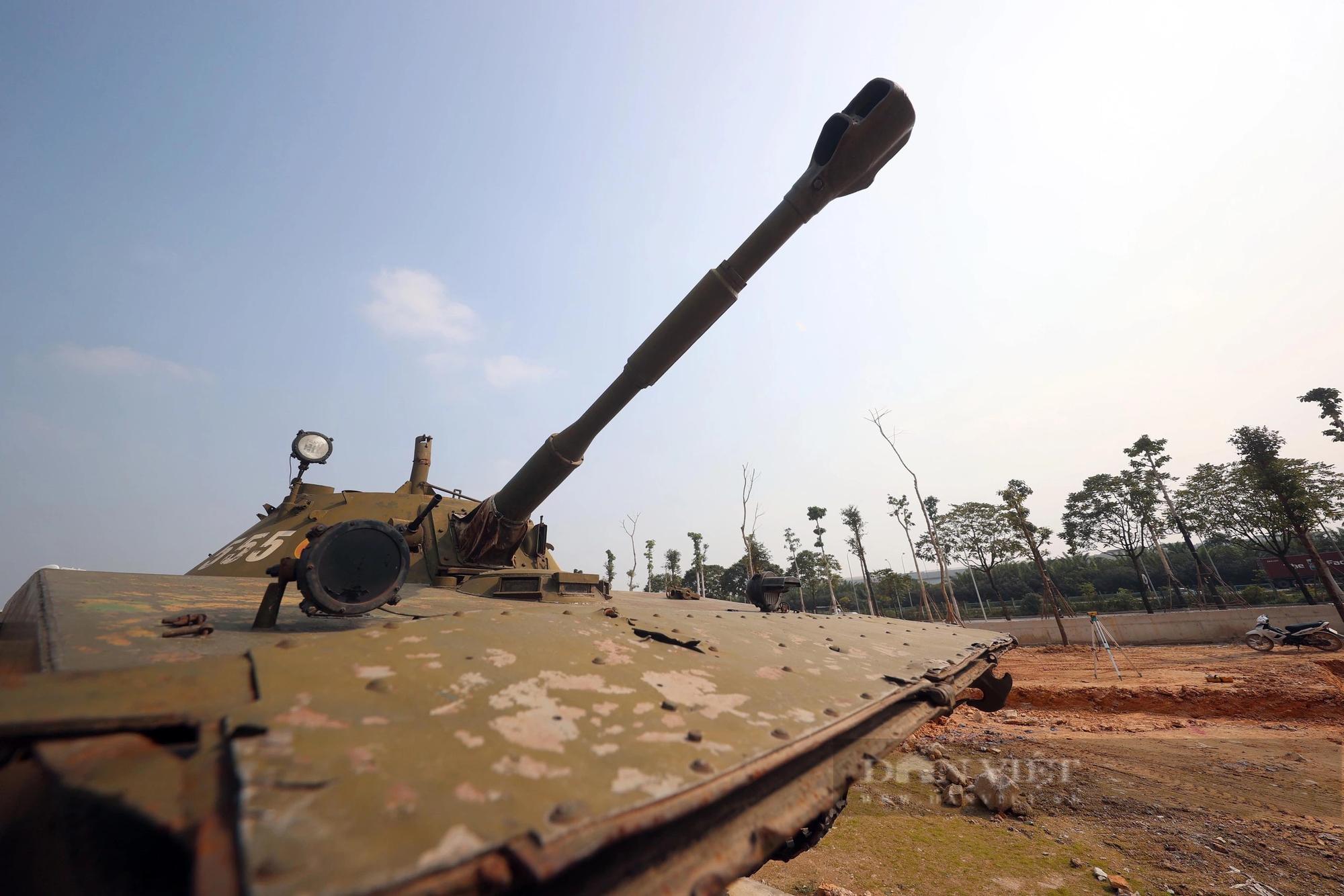 Khám phá bên trong dự án Bảo tàng lịch sử quân sự Việt Nam trị giá 2.500 tỷ đồng- Ảnh 19.