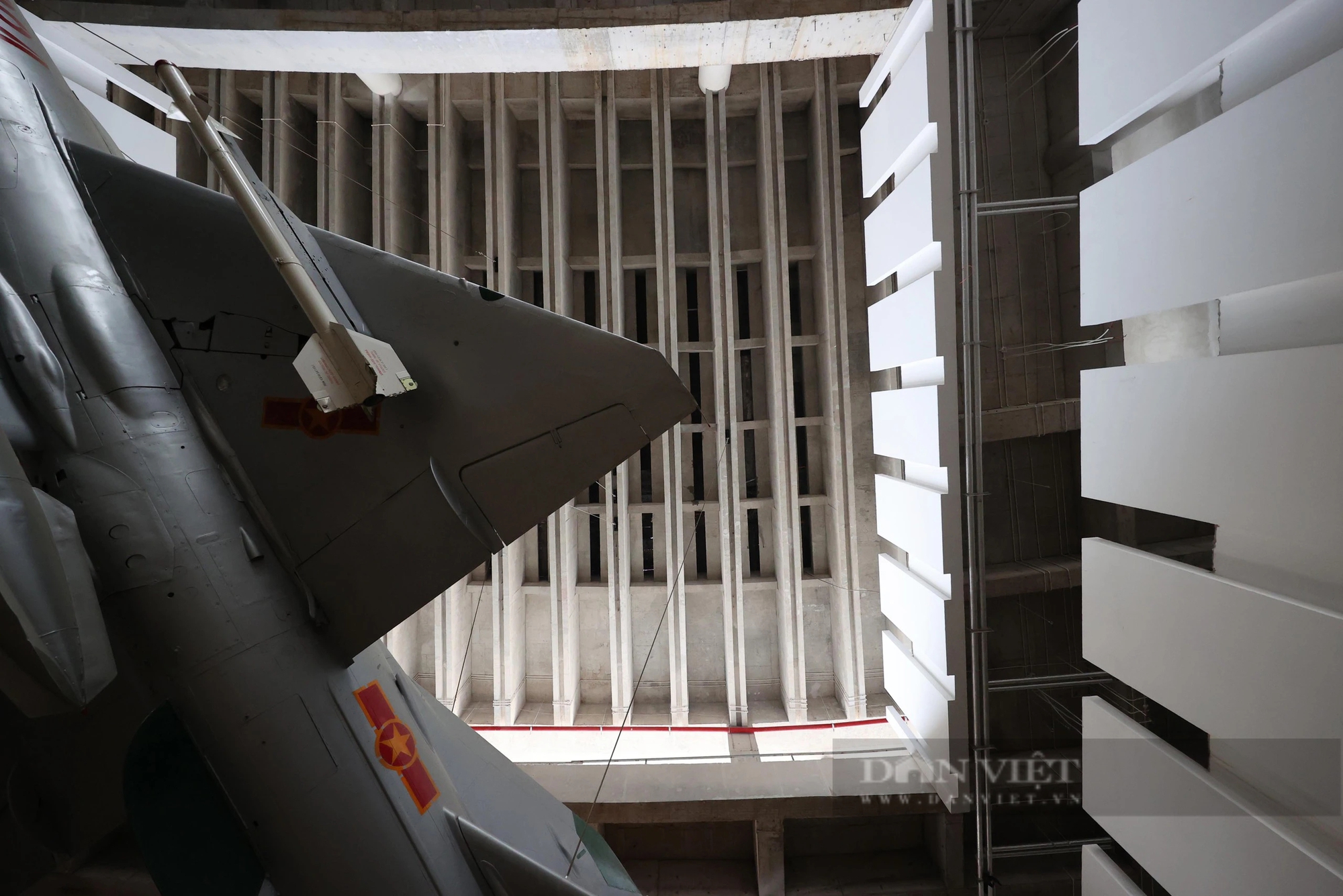 Khám phá bên trong dự án Bảo tàng lịch sử quân sự Việt Nam trị giá 2.500 tỷ đồng- Ảnh 26.