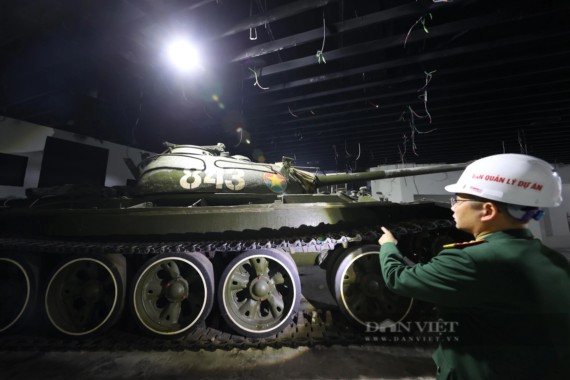 Khám phá bên trong dự án Bảo tàng lịch sử quân sự Việt Nam trị giá 2.500 tỷ đồng- Ảnh 34.