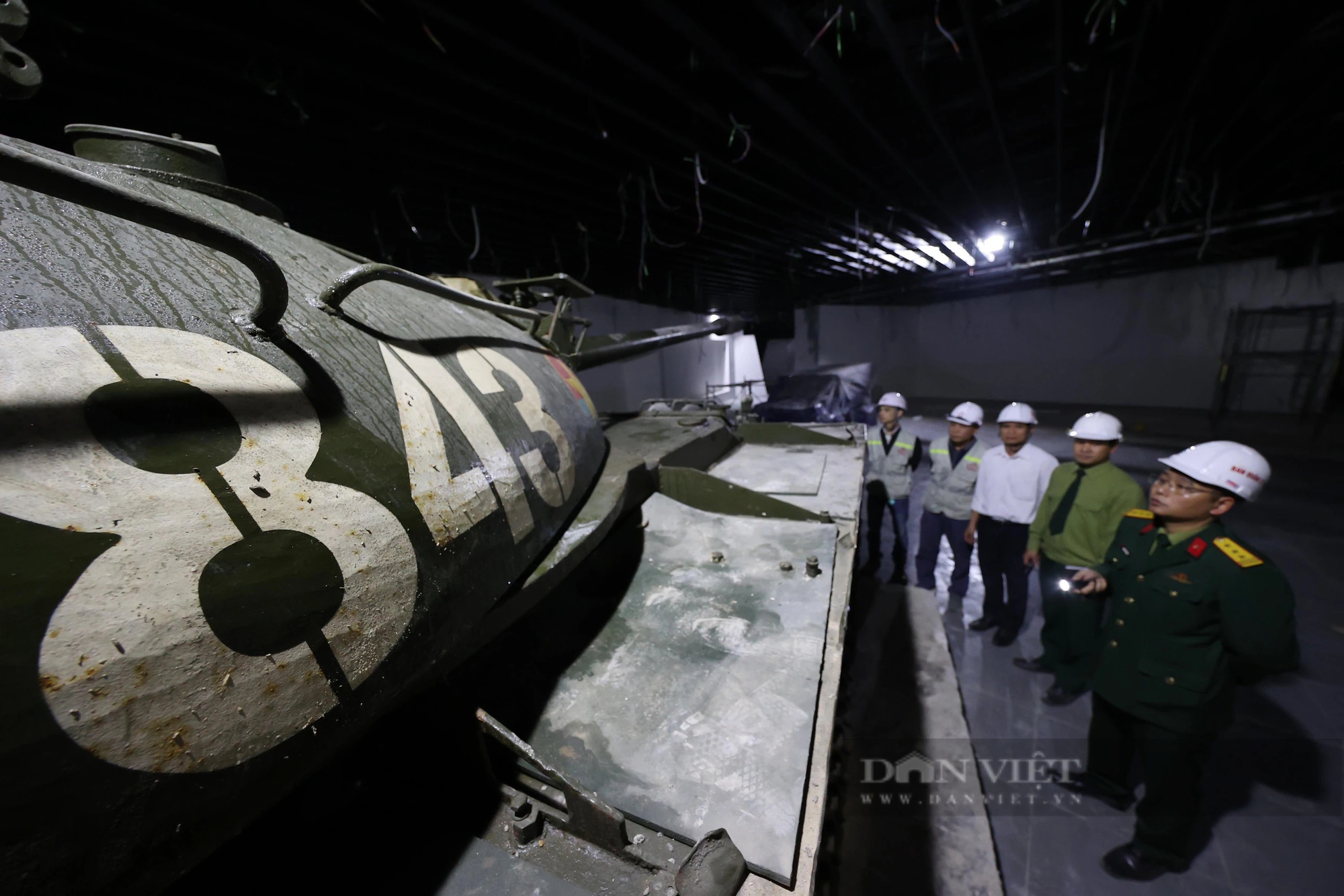 Khám phá bên trong dự án Bảo tàng lịch sử quân sự Việt Nam trị giá 2.500 tỷ đồng- Ảnh 35.