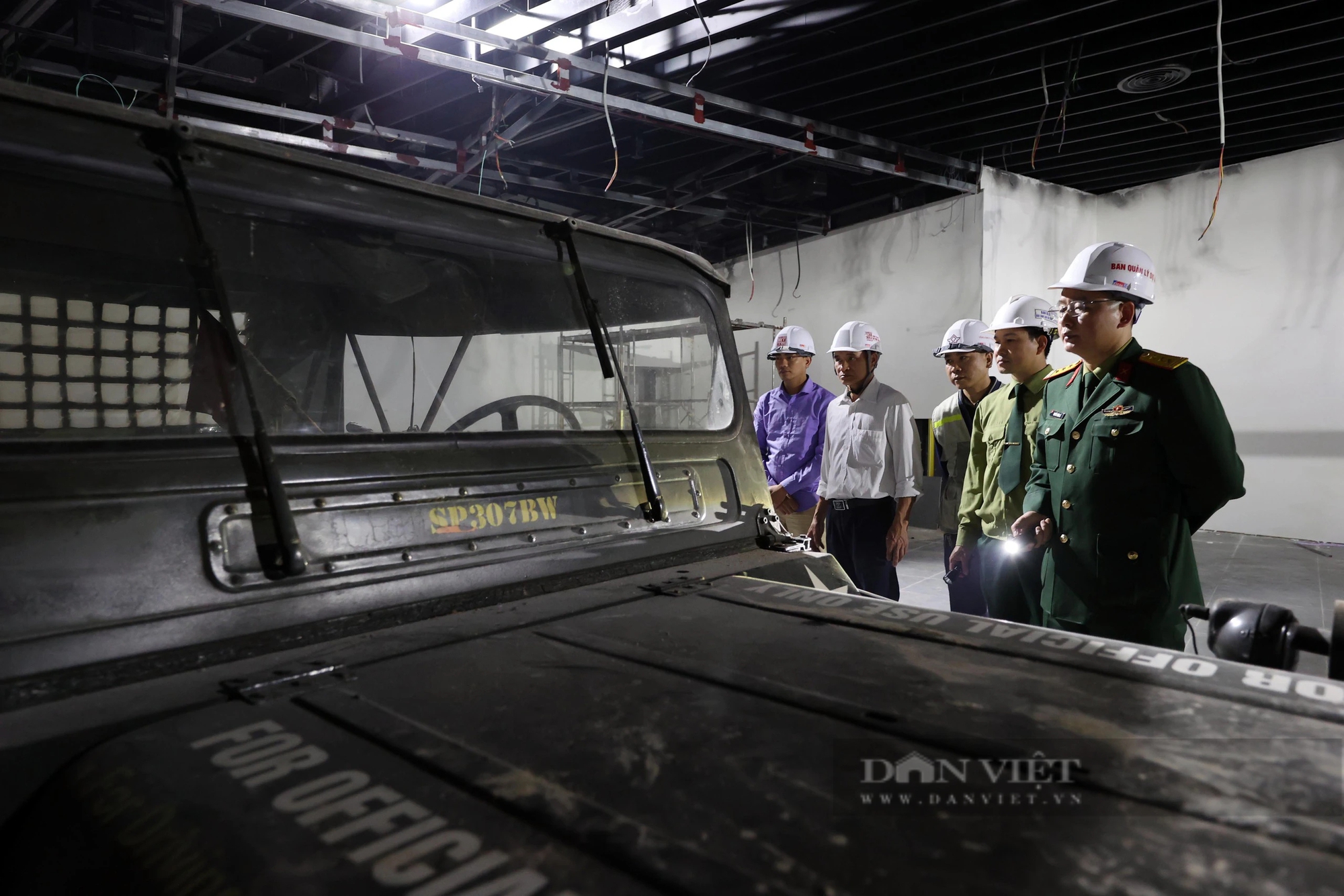 Khám phá bên trong dự án Bảo tàng lịch sử quân sự Việt Nam trị giá 2.500 tỷ đồng- Ảnh 37.