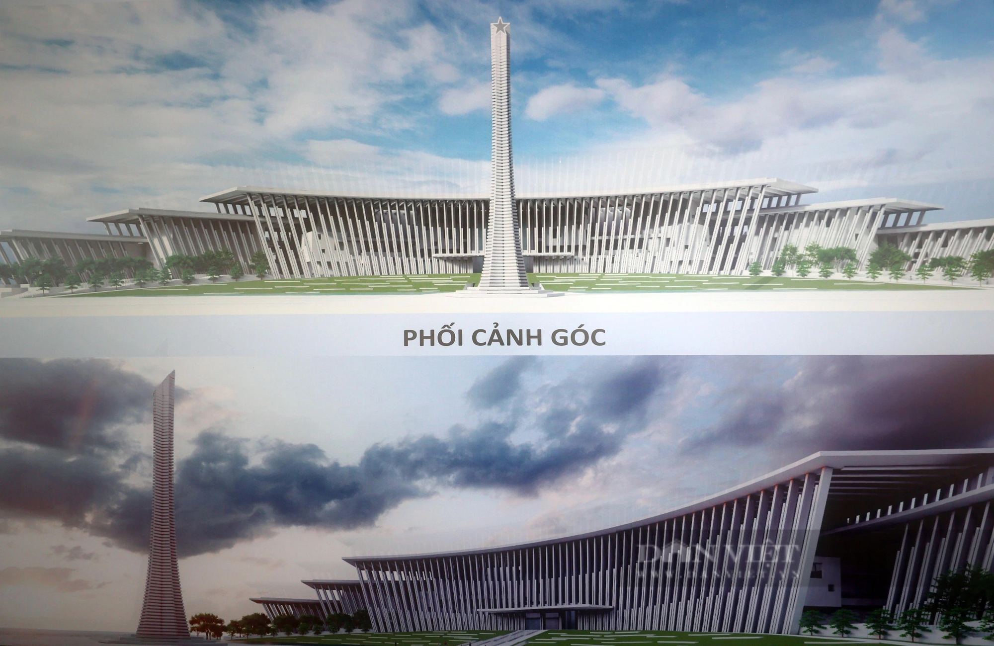 Khám phá bên trong dự án Bảo tàng lịch sử quân sự Việt Nam trị giá 2.500 tỷ đồng- Ảnh 41.