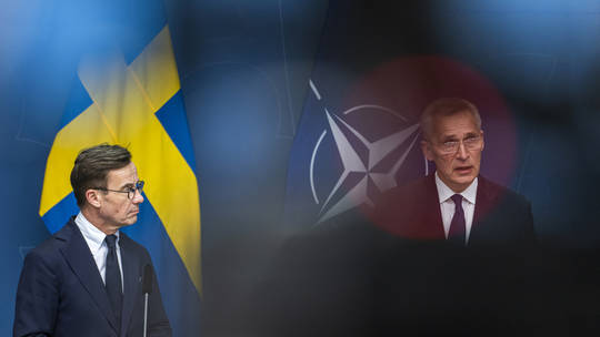 Thụy Điển chính thức gia nhập NATO- Ảnh 1.