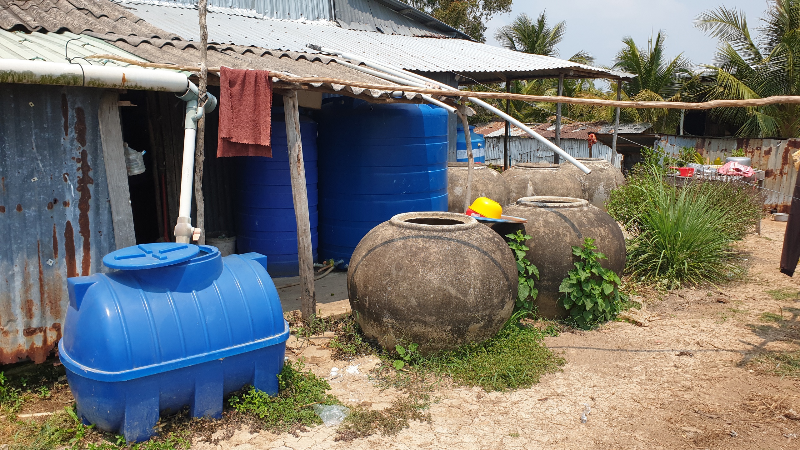 "Khát" nước sạch, người dân Cà Mau phải mua nước giá cao gấp 5 lần- Ảnh 5.
