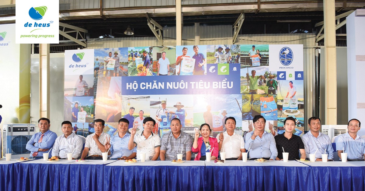 Tỉnh Vĩnh Long có thêm nhà máy thức ăn nuôi tôm 5 dây chuyền, "đòn bẩy" cho nghề nuôi tôm ĐBSCL- Ảnh 3.