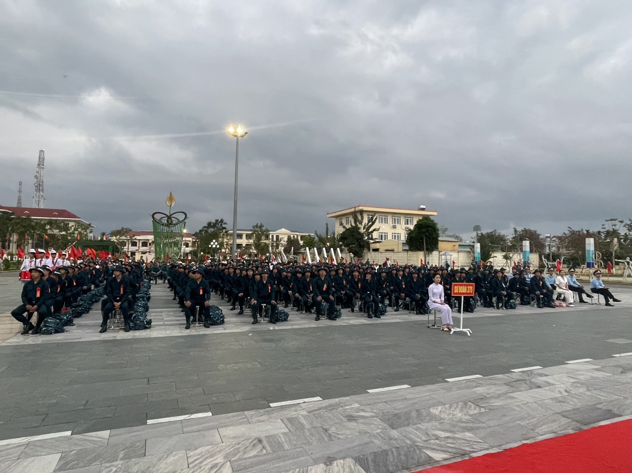 “Chống lệnh” gọi nhập ngũ, một thanh niên ở Quảng Nam bị phạt hơn 62 triệu đồng- Ảnh 1.