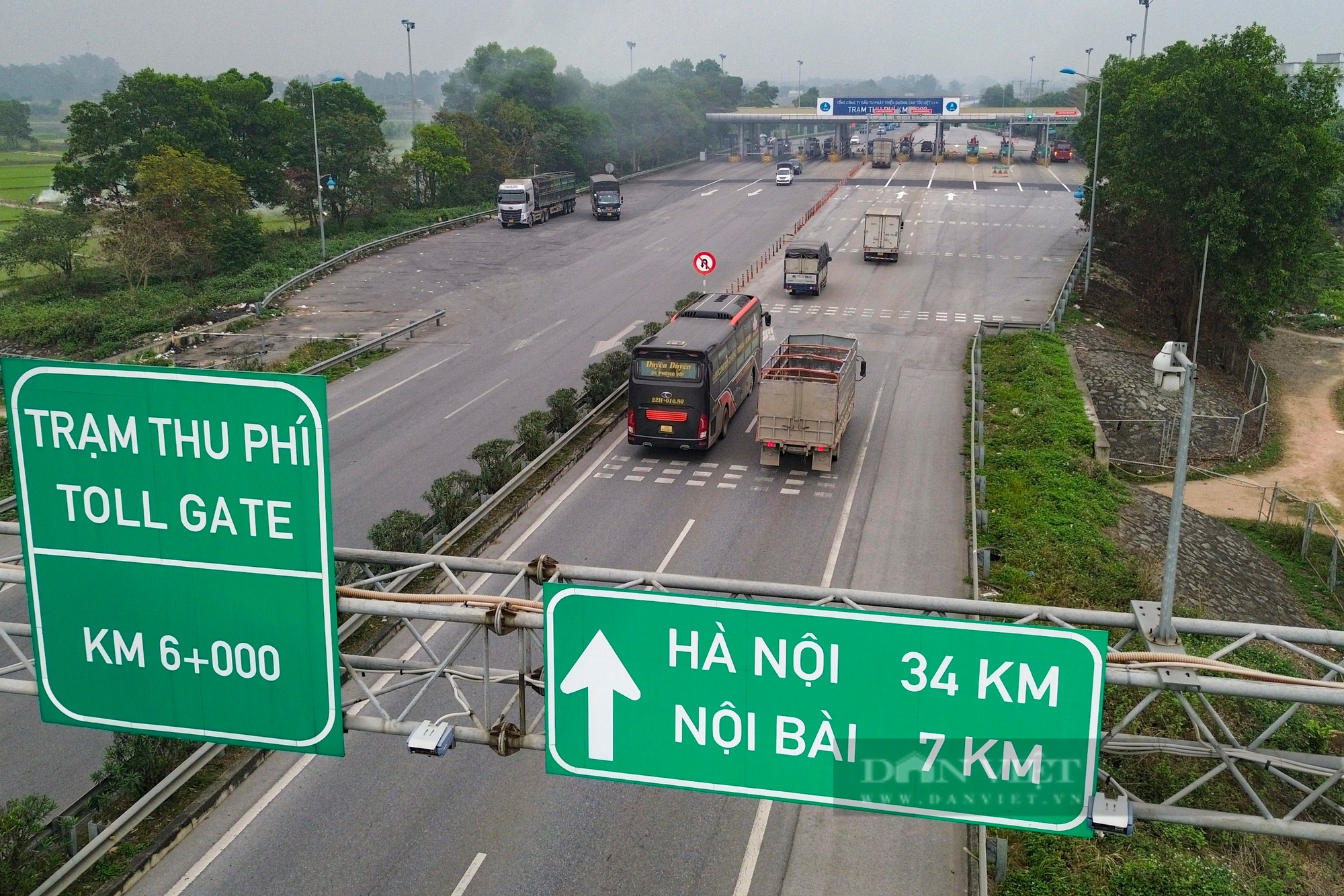 Toàn cảnh "mắt thần" giám sát xử phạt hàng nghìn trường hợp vi phạm trên cao tốc Nội Bài - Lào Cai- Ảnh 2.