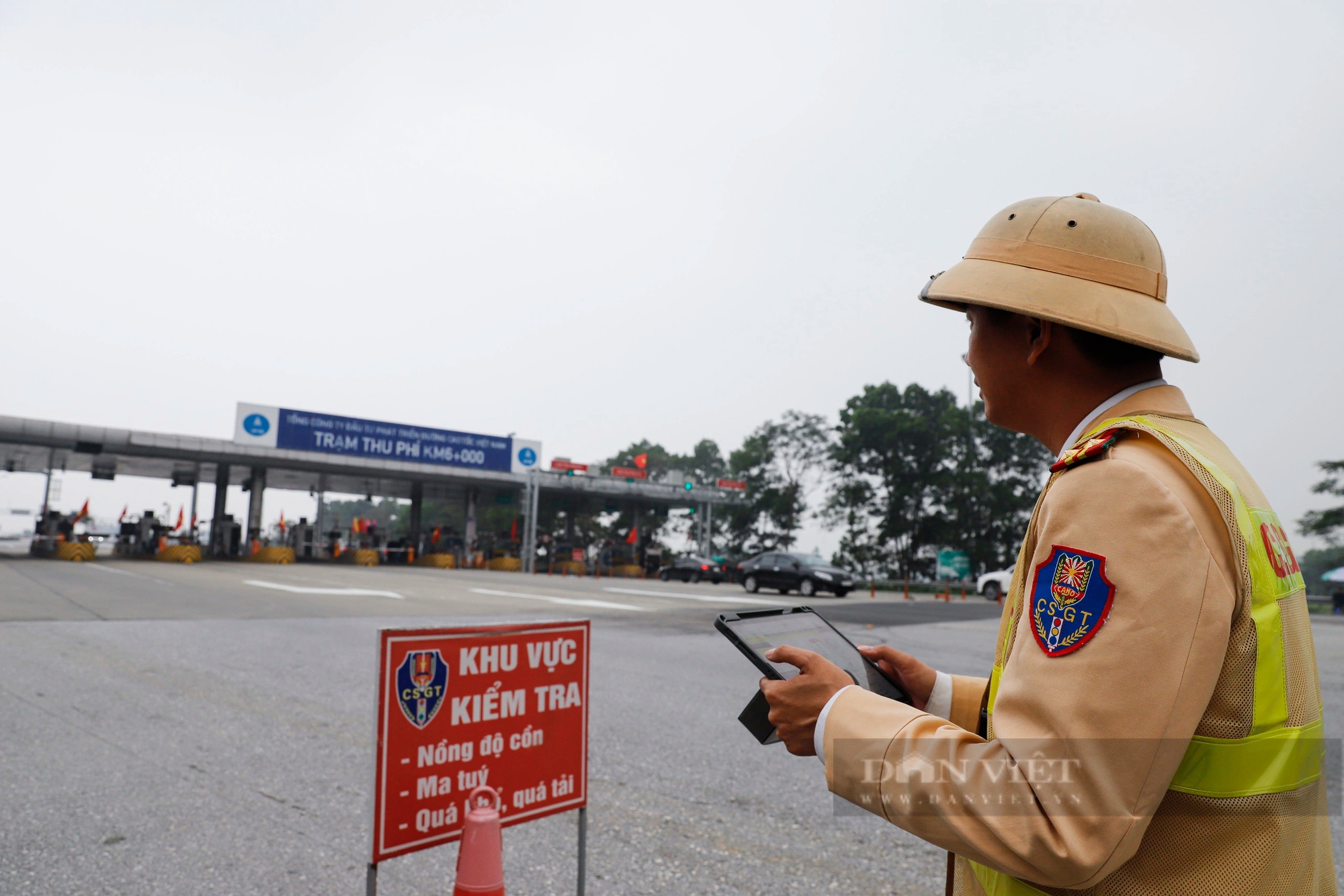 Toàn cảnh "mắt thần" giám sát xử phạt hàng nghìn trường hợp vi phạm trên cao tốc Nội Bài - Lào Cai- Ảnh 4.