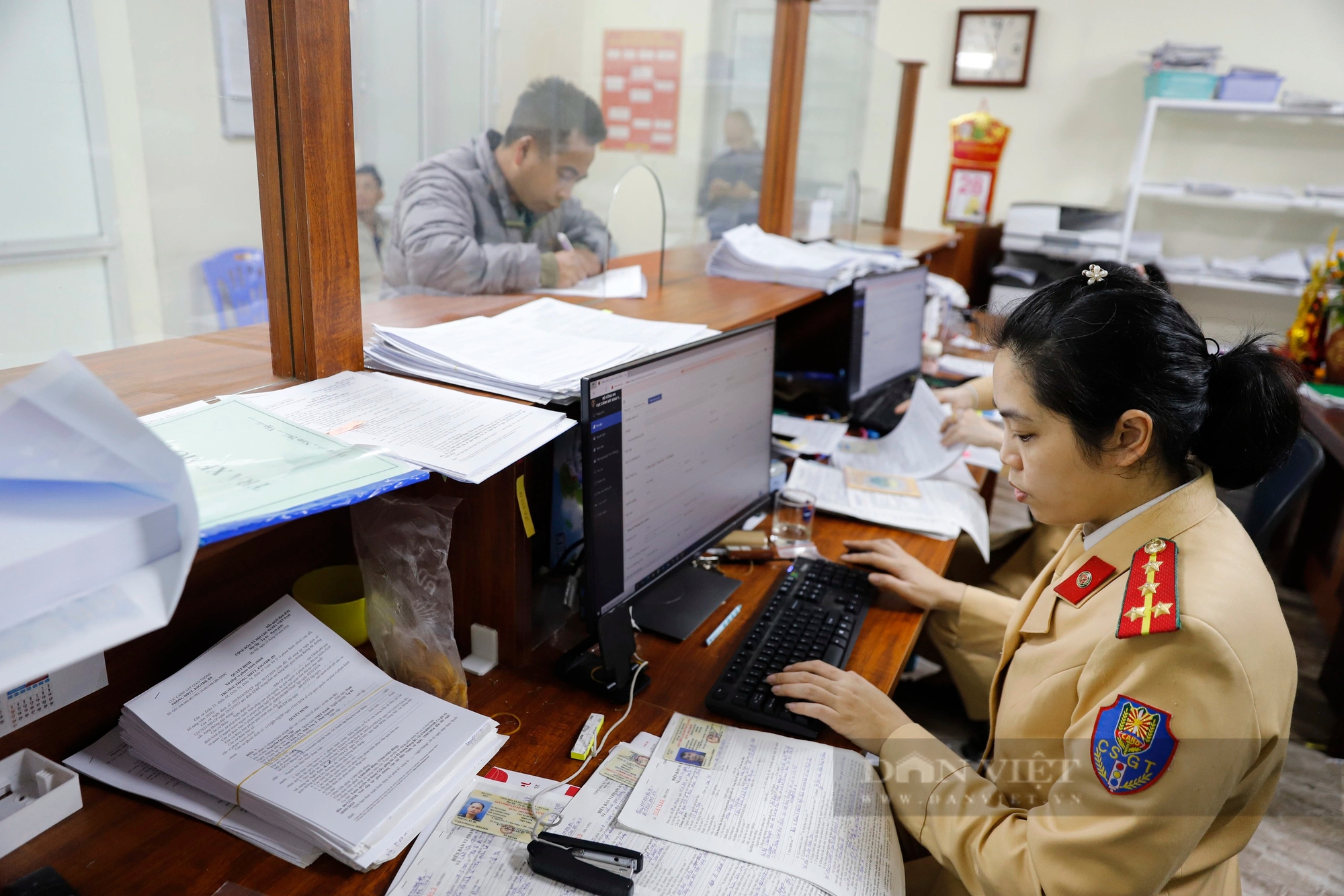 Toàn cảnh "mắt thần" giám sát xử phạt hàng nghìn trường hợp vi phạm trên cao tốc Nội Bài - Lào Cai- Ảnh 8.