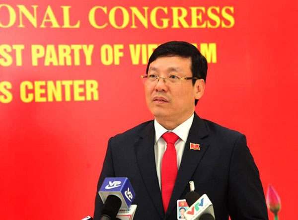 Chủ tịch tỉnh Vĩnh Phúc Lê Duy Thành yêu cầu xử lý nghiêm vi phạm đất đai
- Ảnh 1.